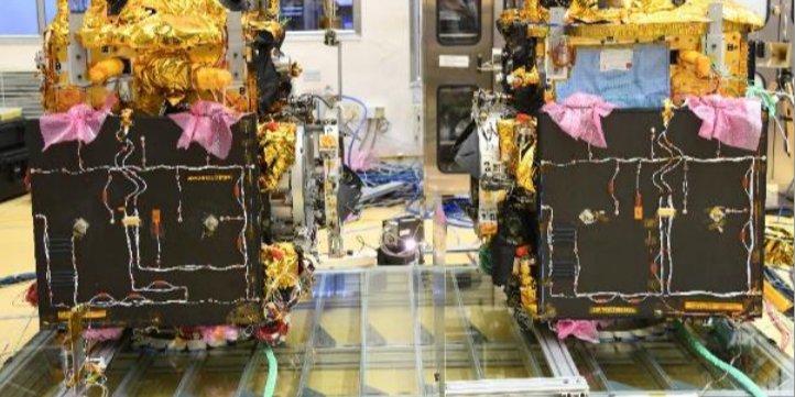До 7 января миссия SpaDeX проведет масштабное испытание на орбите (Фото: ISRO)
