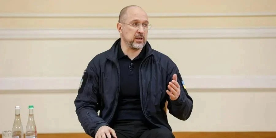 Denys Shmyhal (Photo: Cabinet of Ministers of Ukraine)