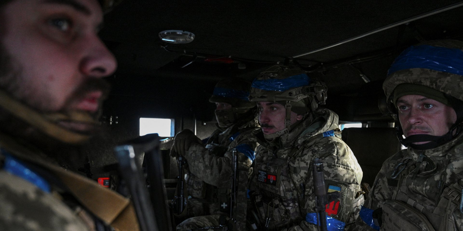 Training of Ukrainian troops in Chernihiv Oblast (illustrative photo) (Photo: REUTERS/Maksym Kishka)