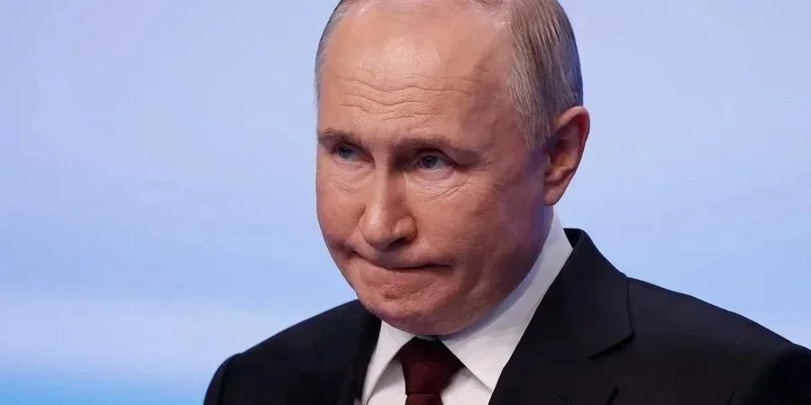 Russian dictator Vladimir Putin (Photo: REUTERS/Максим Шеметов)