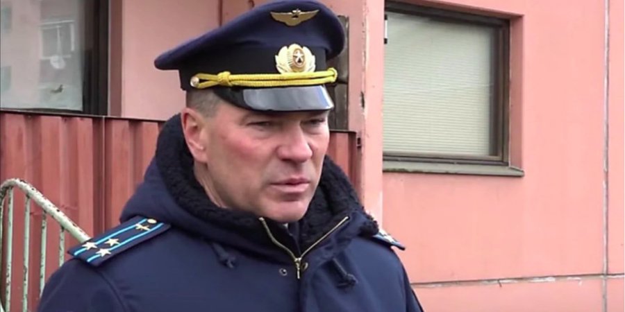 Удар по&nbsp;Льгову на&nbsp;Курщине: ликвидирован полковник Тимошин, который приказал атаковать ракетой многоквартирный дом в&nbsp;Днепре&nbsp;&mdash; Bihus.info