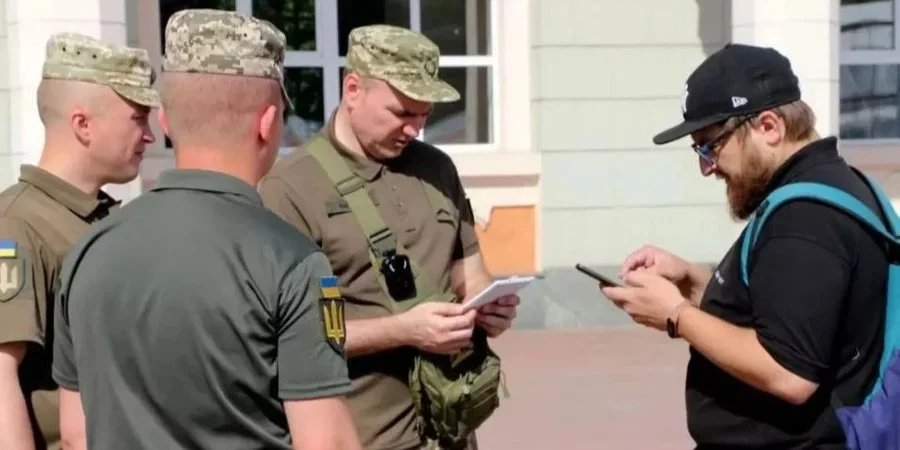 В Украине словом года стало «бусификация» (Фото: armyinform)