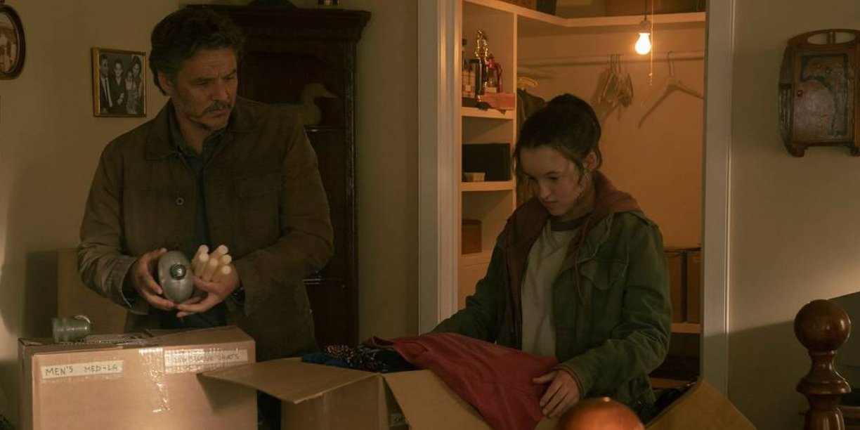 Другий сезон Останні з нас на HBO (Фото: Instagram The Last of Us)