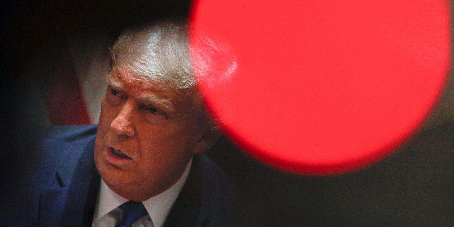 Еще четыре года назад Meta банила Трампа в своих соцсетях (Фото: REUTERS/Tom Brenner/File Photo)