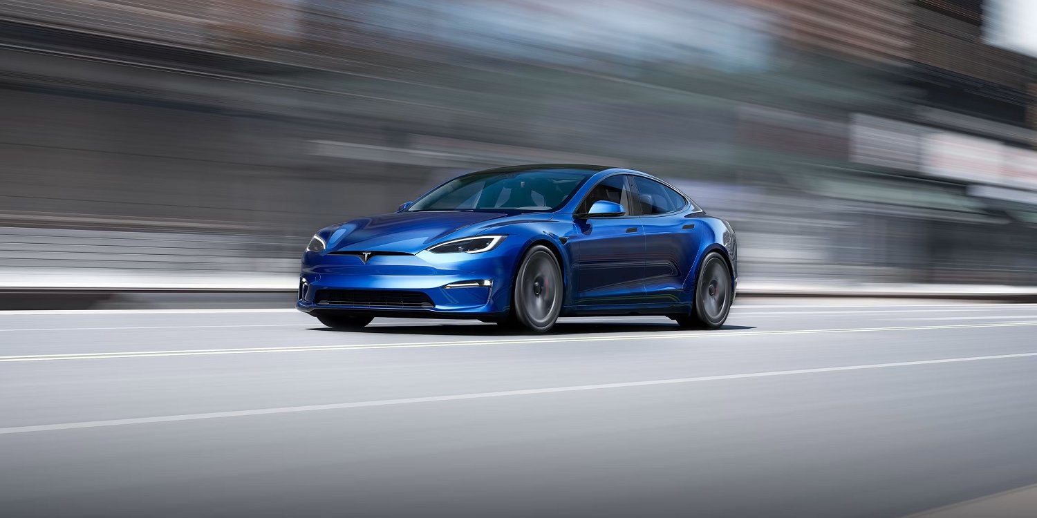 У 2024 році українці стали ще частіше купувати електромобілі (Фото: Tesla)