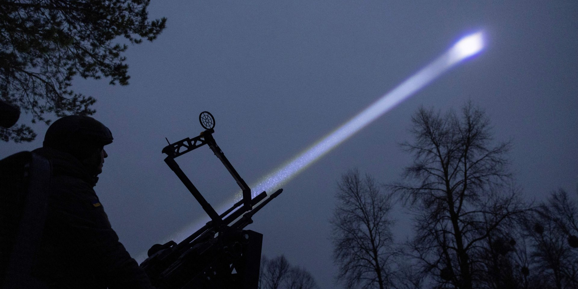 Mobile air defense group in Kyiv Oblast (Photo: EUTERS/Valentyn Ogirenko/File Photo)