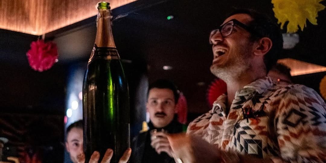 Сім барів з безалкогольними коктейлями у світі (Фото: Instagram @viajantebar)
