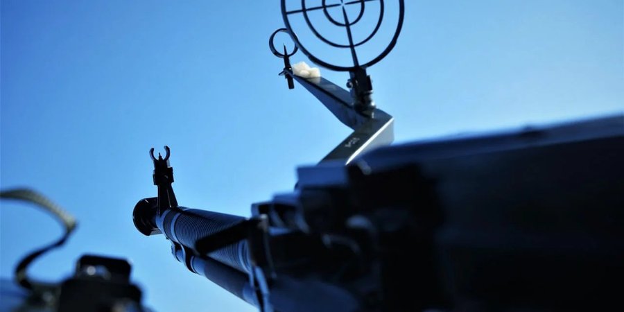 Воздушные силы сбили три ракеты Искандер в&nbsp;Днепропетровской области