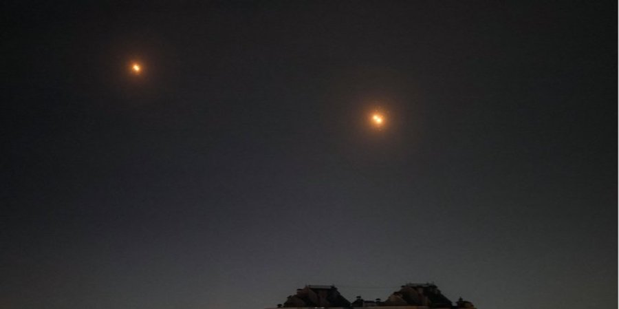 Россия атакует Украину шахедами, в&nbsp;регионах раздается тревога