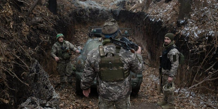 Армия РФ захватила шесть населенных пунктов Донецкой и Курской областей — DeepState