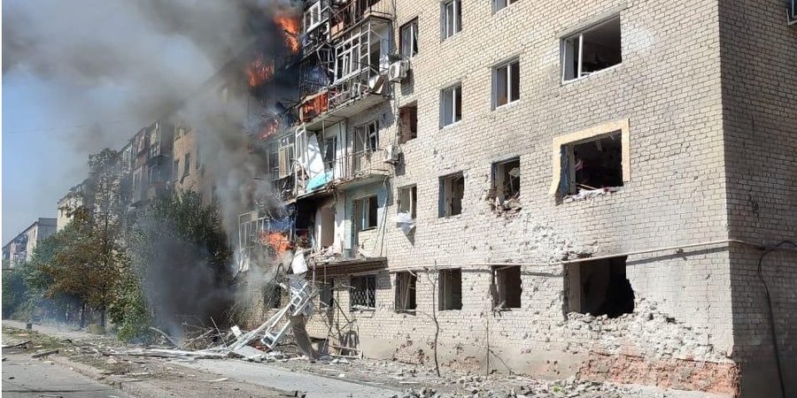 &laquo;Идут бои на&nbsp;ТЭС&raquo;: Силы обороны опровергли информацию о&nbsp;полной оккупации Курахово