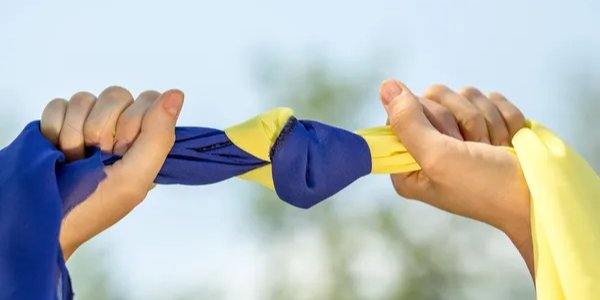 День Соборности Украины (Фото: pexels.com)