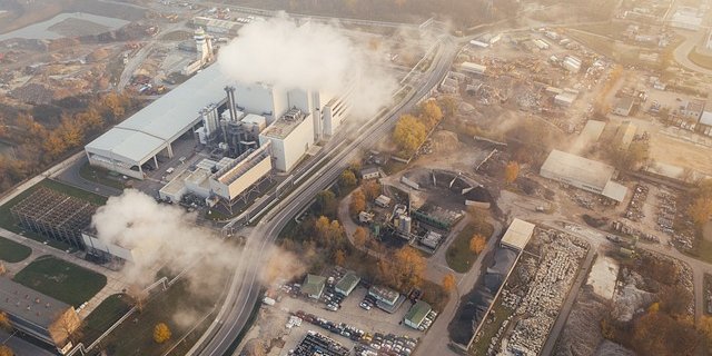 Ученые из Университета Цинциннати совершили значительный прорыв в области борьбы с изменением климата. (Фото: pixabay)