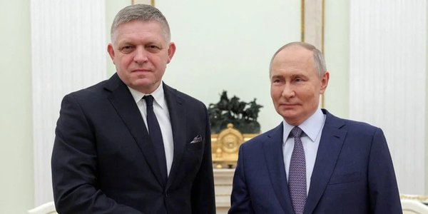 Роберту Фіцо загрожує імпічмент &mdash; подробиці скандалу в Словаччині та до  чого тут Путін / NV