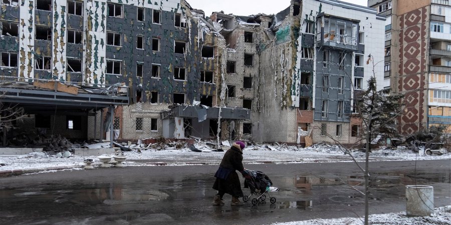 Из-за войны в&nbsp;Украине 12,7 млн человек нуждаются в&nbsp;поддержке, в&nbsp;том числе 6,8 млн беженцев за&nbsp;рубежом&nbsp;&mdash; ООН