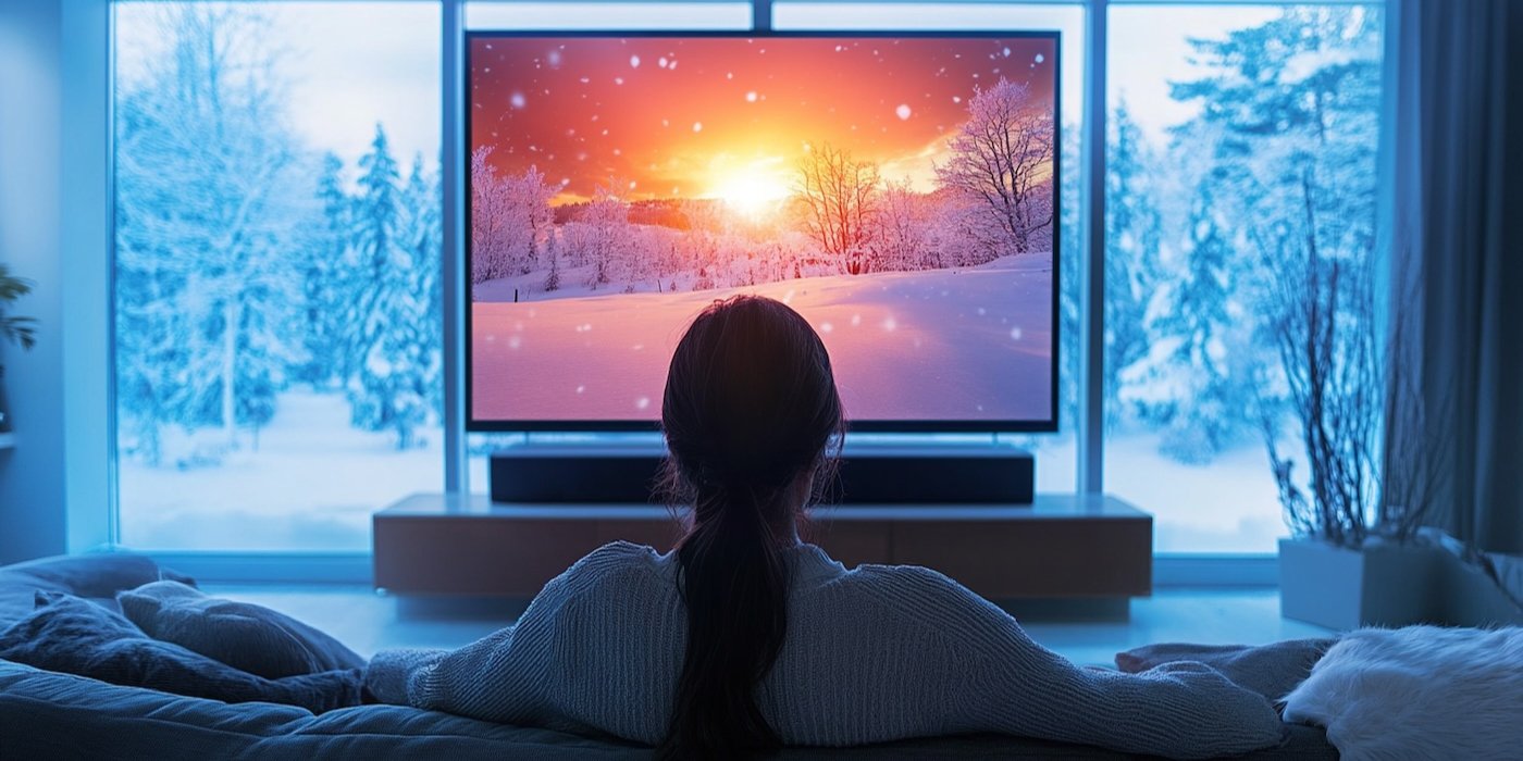 Какой телевизор с OLED купить за 50 тыс грн (Фото: NV via Midjourney)