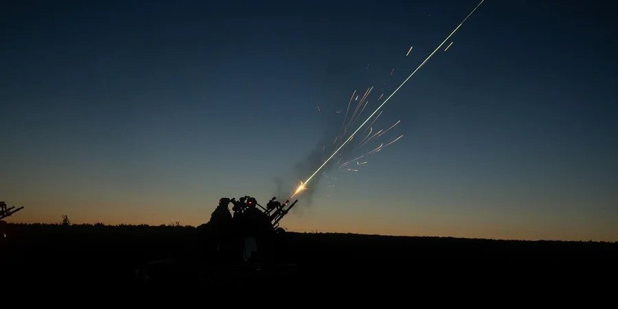 Россияне ночью атаковали в&nbsp;Одесской области припортовую инфраструктуру