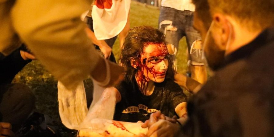 На&nbsp;войне в&nbsp;Украине погибла известная 24-летняя доброволица из&nbsp;Беларуси