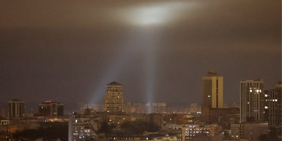 Нічна атака&nbsp;РФ: росіяни запустили шахеди у бік України, у&nbsp;низці областей оголошена тривога