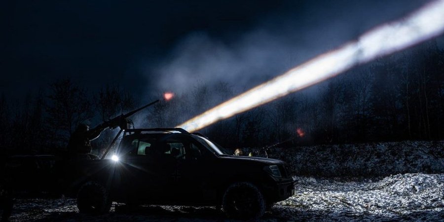 Над Украиной несколько десятков шахедов, в&nbsp;ряде областей объявлена воздушная тревога&nbsp;&mdash; онлайн