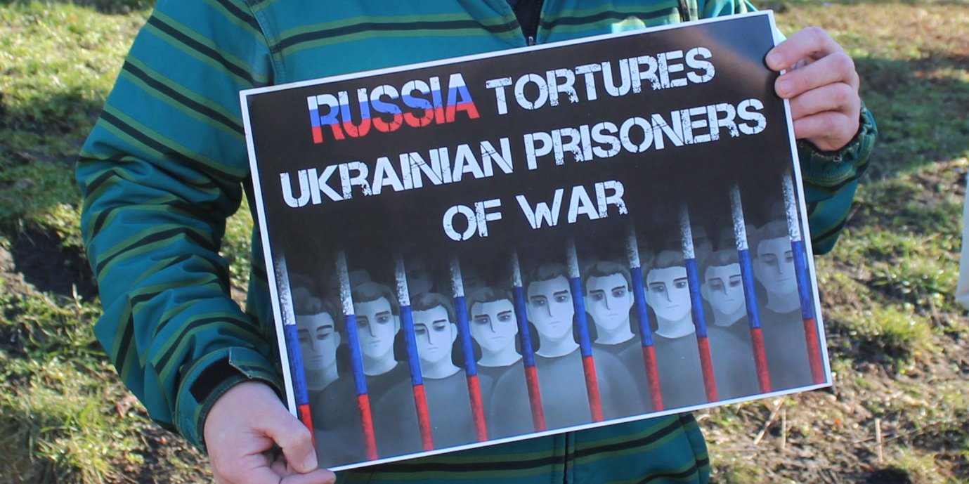 Thousands of Ukrainians remain in Russian captivity: Families rally for their release (Photo: Demian Shevko)