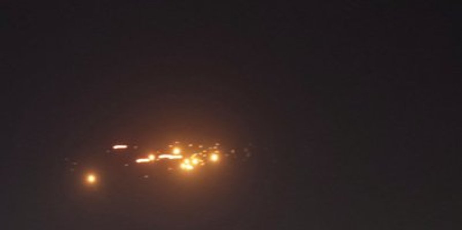 Россияне атаковали Николаев шахедами, есть повреждения домов, возникли пожары