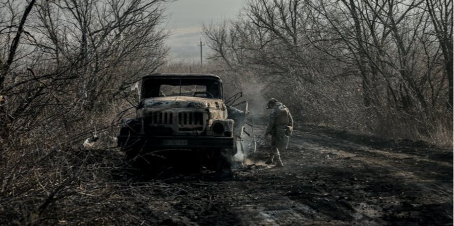 Силы обороны отбросили врага возле Шевченко и&nbsp;в&nbsp;Удачном&nbsp;&mdash; DeepState