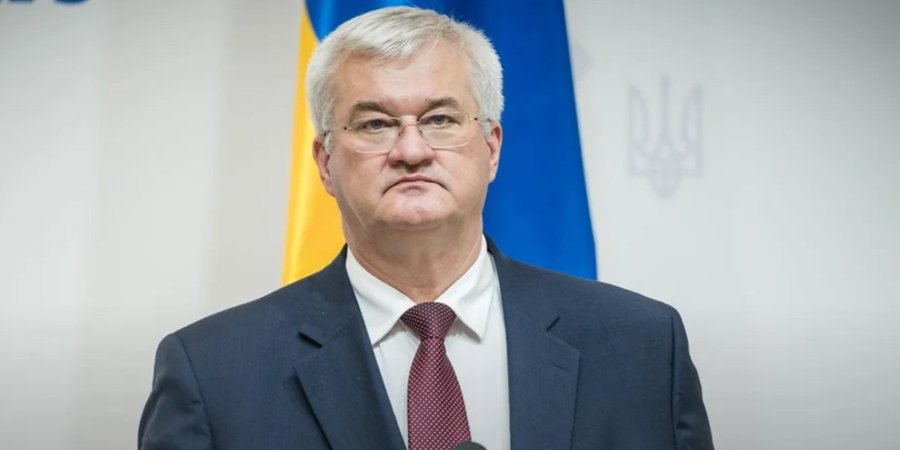 По&nbsp;простоте и&nbsp;доступности&nbsp;&mdash; как Дія. Сибига заявил о&nbsp;масштабном расширении цифровых консульских услуг для украинцев за&nbsp;рубежом