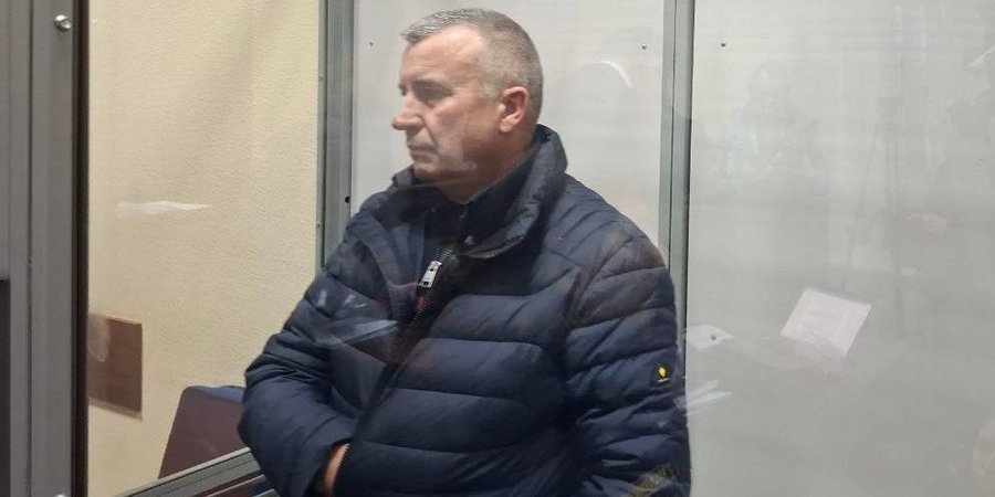 Только что вышел под залог в&nbsp;5 млн грн. В&nbsp;ГБР опубликовали заявление о&nbsp;задержании генерала Галушкина