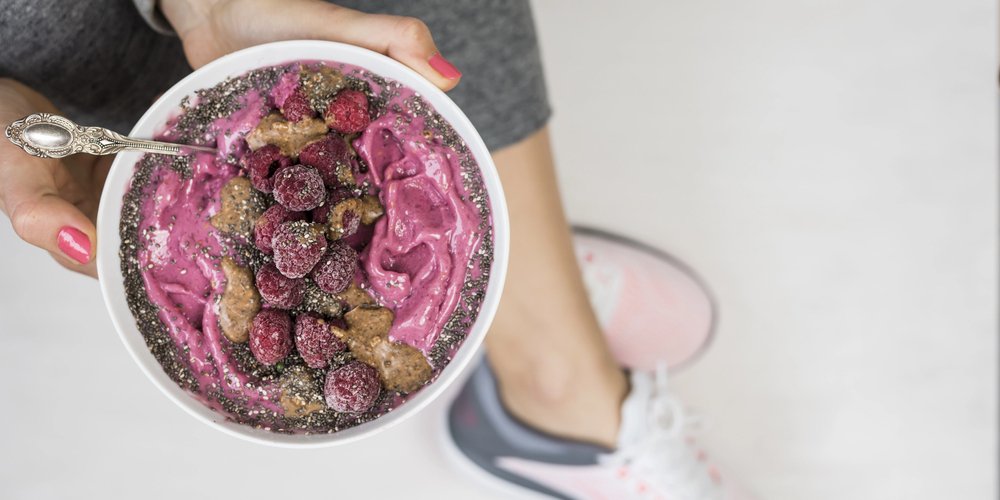Протизапальне смузі може бути не лише корисне, а й смачне (Фото: HealthyLauraCom/depositphotos.com)