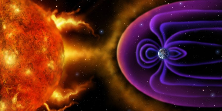 Мощная магнитная буря: метеорологи рекомендуют подготовиться к&nbsp;значительным геомагнитным штормам