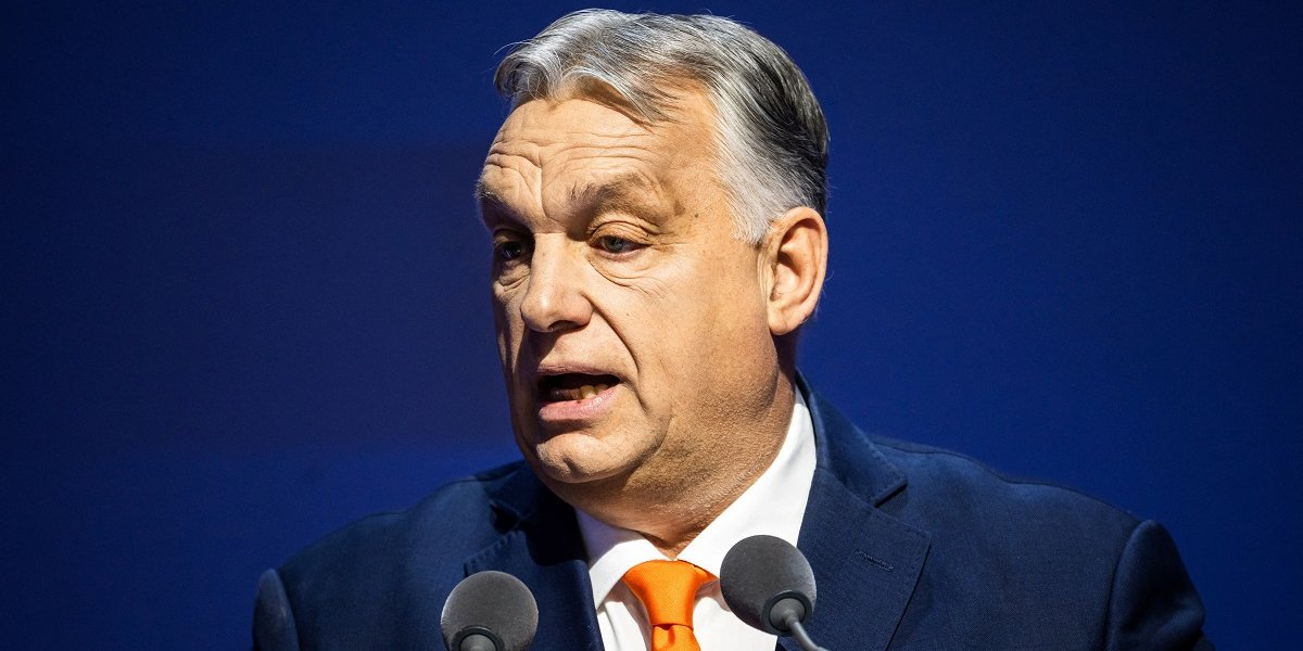 Hungarian Prime Minister Viktor Orban (Photo: REUTERS/Marton Monus)