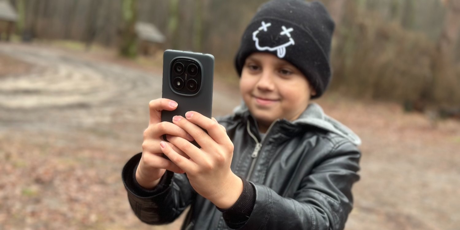 Детальний огляд Xiaomi Redmi Note 14 Pro (Фото: NV)
