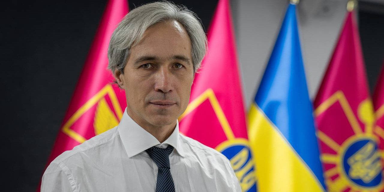 Yuriy Dzhygyr stated that the Ministry of Defense's actions are dishonest toward international partners. (Photo: armyinform.com.ua)
