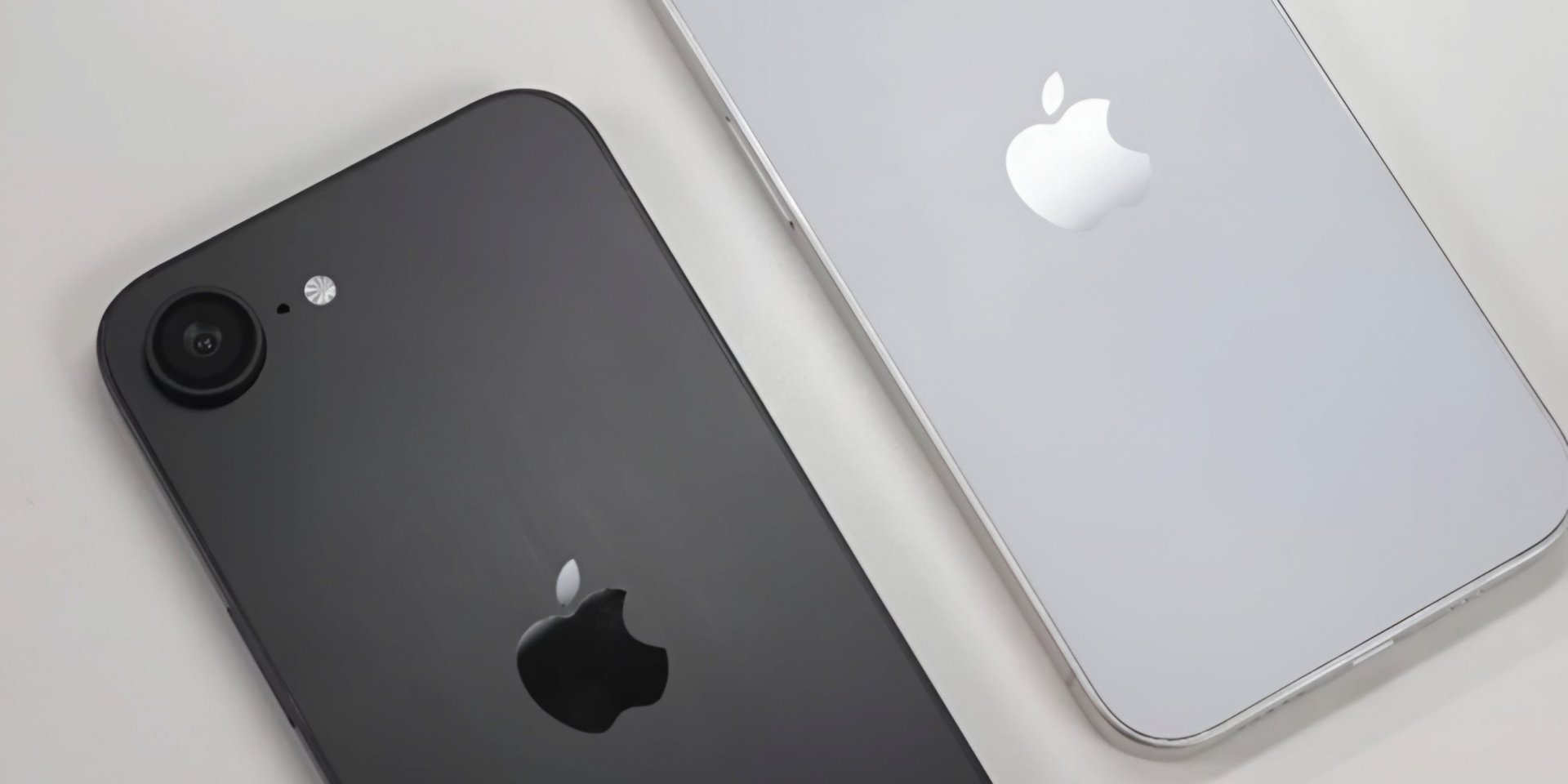 Дизайн iPhone SE 4 слили в сеть дизайн iPhone SE 4 (Фото: Majin Bu/X)