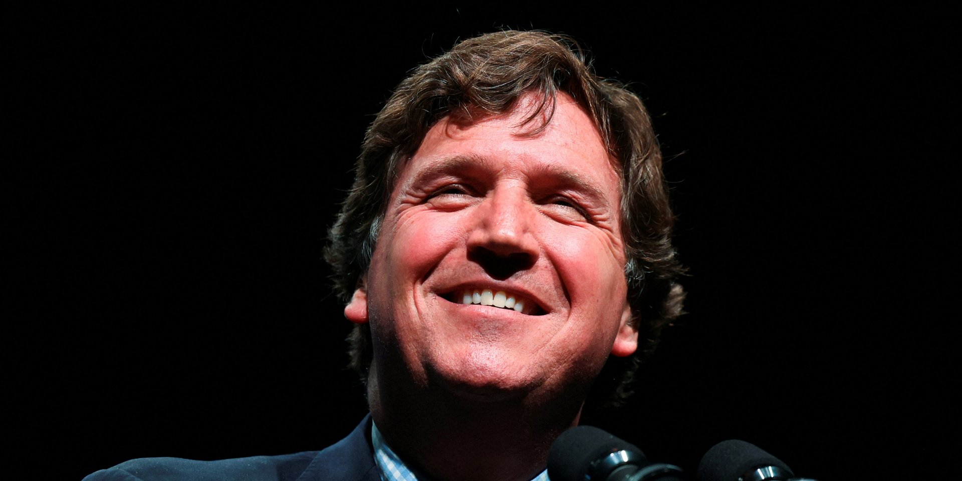 Tucker Carlson (Photo: REUTERS/Brendan McDermid/File Photo)
