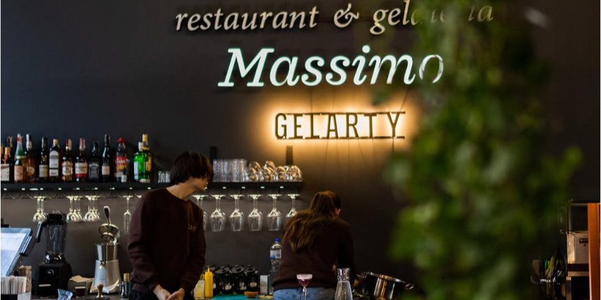 Ресторан-джелатерія Gelarty restaurant & gelateria (Фото: Скриншот)