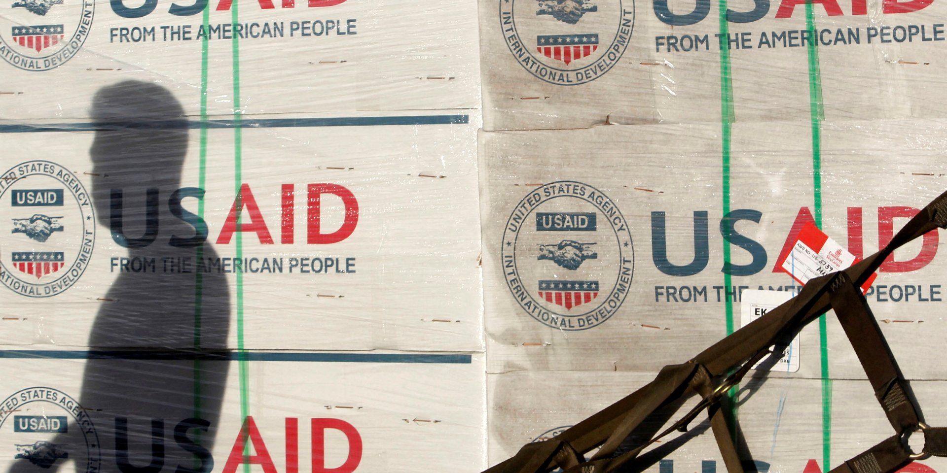 The US continues military assistance to Ukraine despite the suspension of USAID funding (Photo: REUTERS/Cheryl Ravelo)