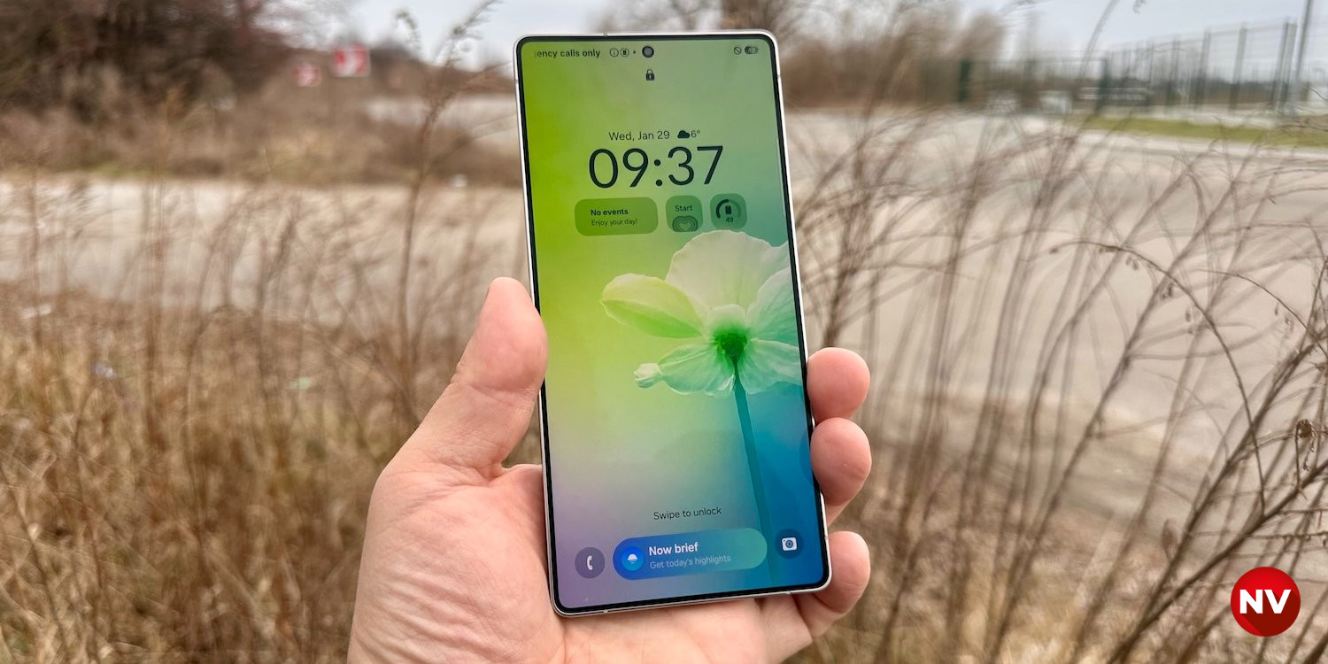 Детальный обзор Samsung Galaxy S25 Ultra (Фото: NV)