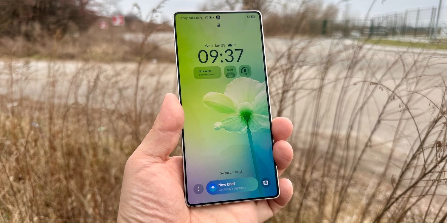Детальний огляд Samsung Galaxy S25 Ultra (Фото: NV)