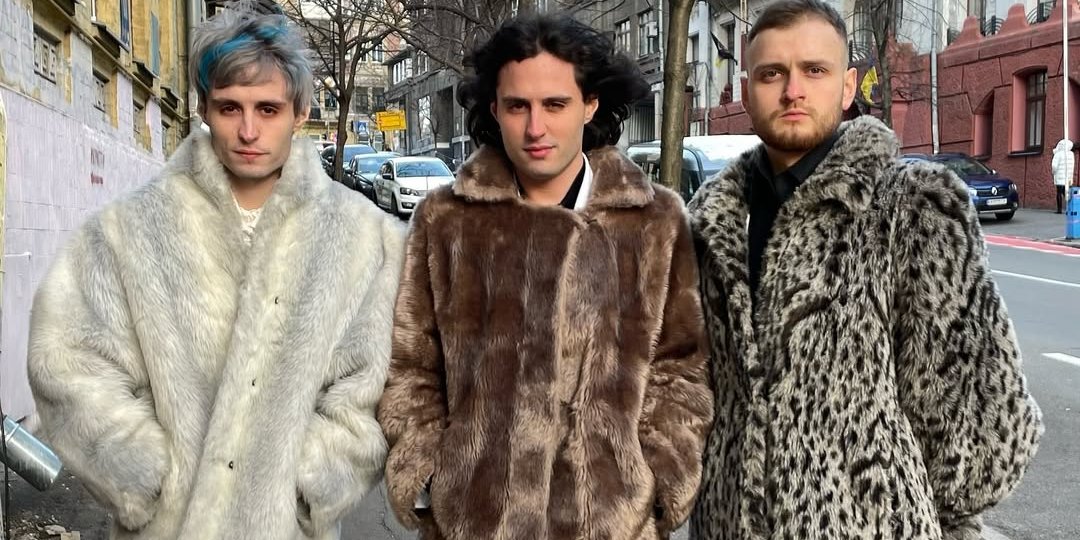 Участники группы Ziferblat (Фото: @ziferblat_band/Instagram)