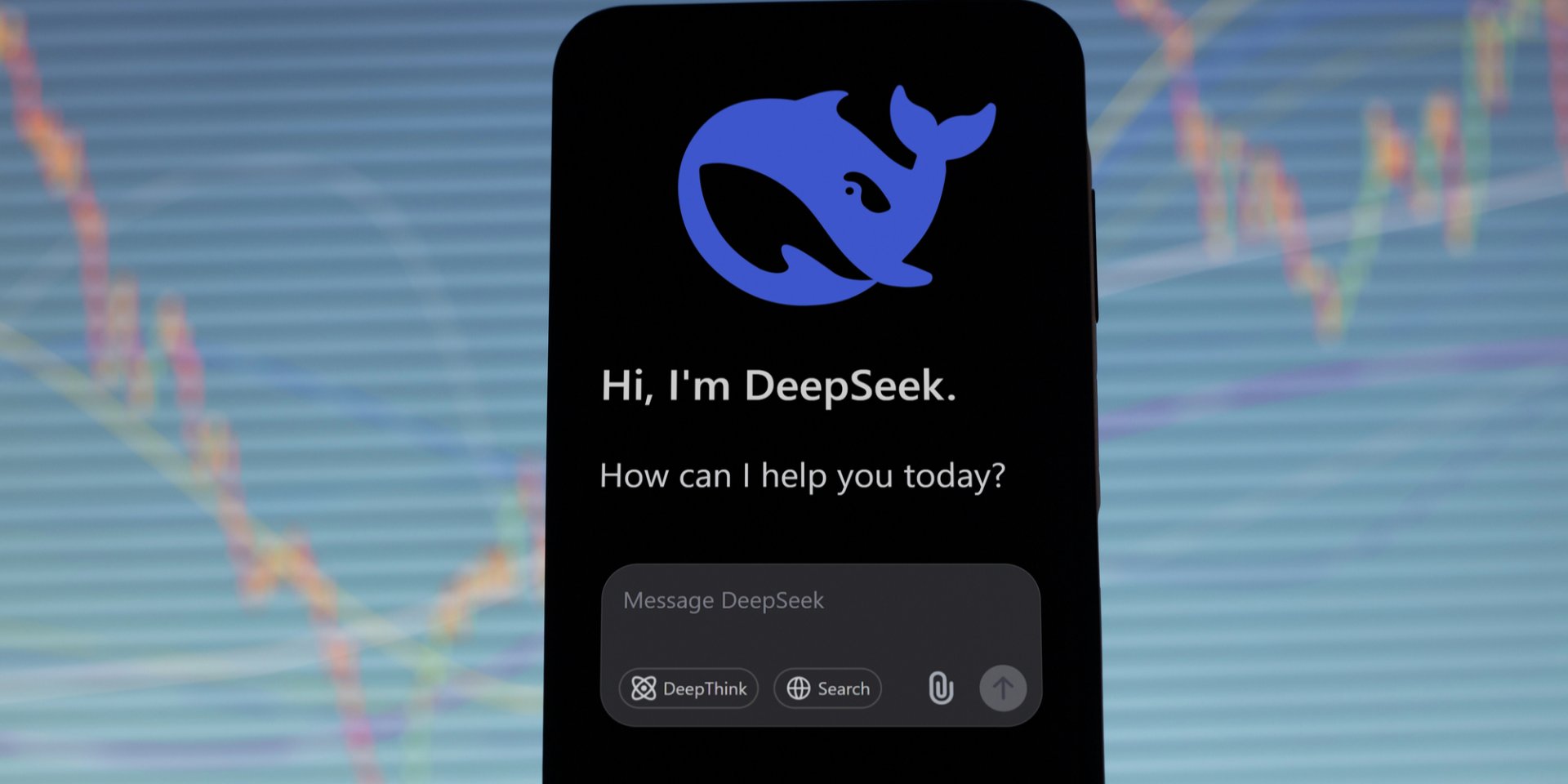 DeepSeek может представлять угрозу для безопасности компаний (Фото: MauriceNorbert/Depositphotos)