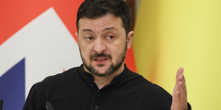 Зеленский провел заседание Ставки и&nbsp;обсудил комплектование бригад