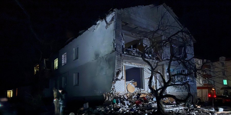 Армия РФ атаковала шахедом Садовскую громаду в Сумской области — ОВА