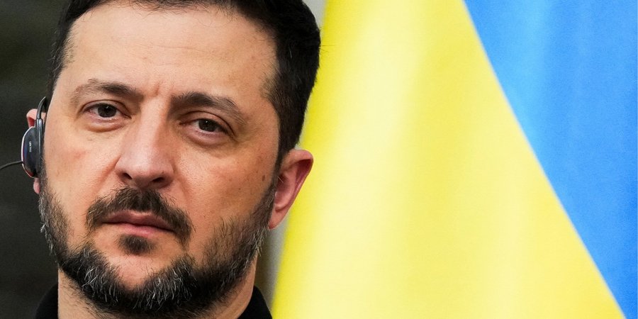 Сегодня мы, как никогда за&nbsp;три года полномасштабной войны, близки к&nbsp;миру&nbsp;&mdash; Зеленский