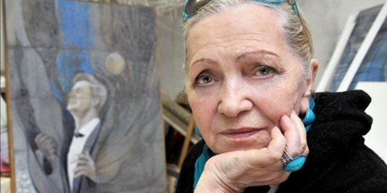 Людмила Мешкова (Фото: Дзеркало тижня)