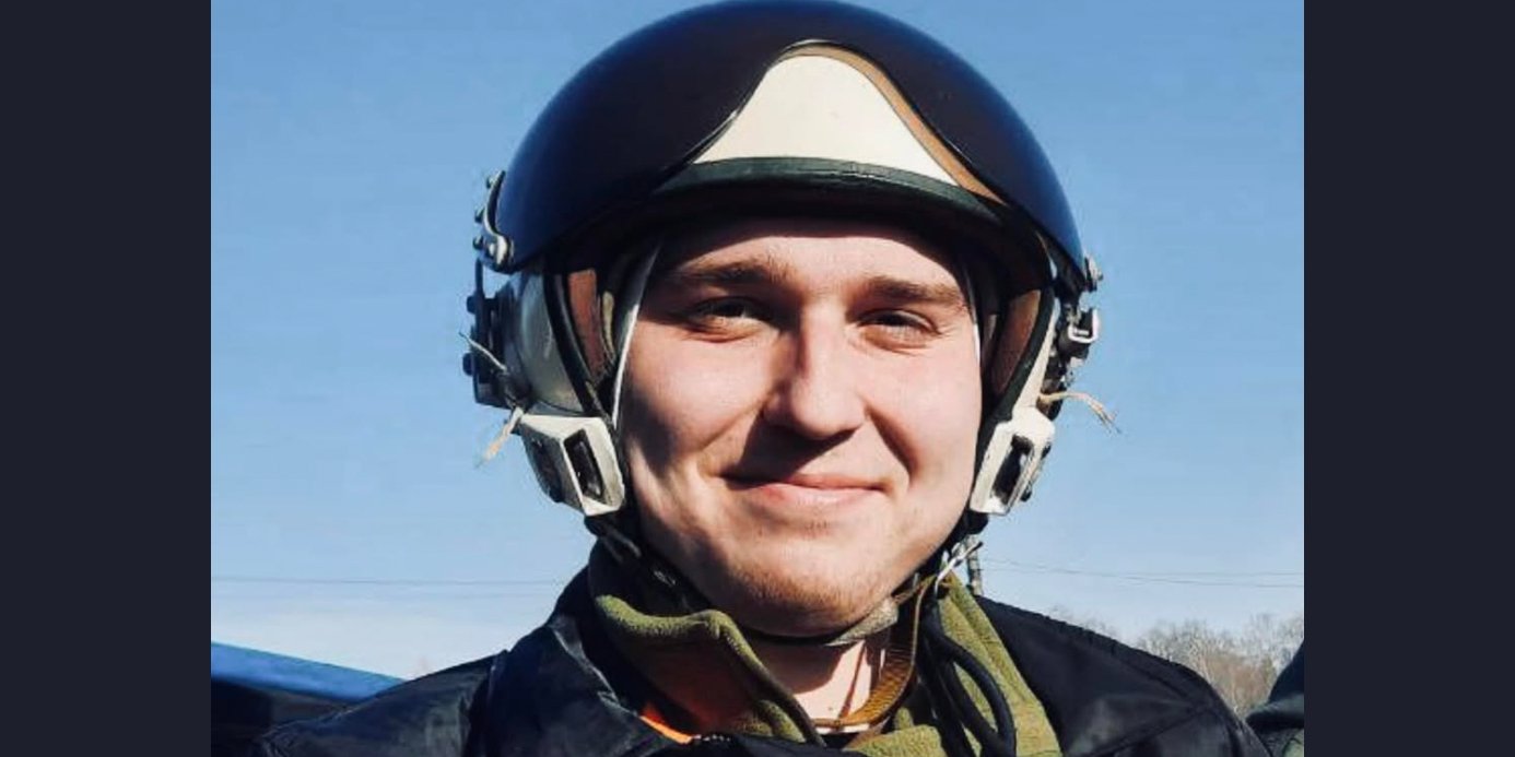 Іван Болотов загинув під час виконання бойового завдання (Фото: Facebook 831 бригада тактичної авіації)
