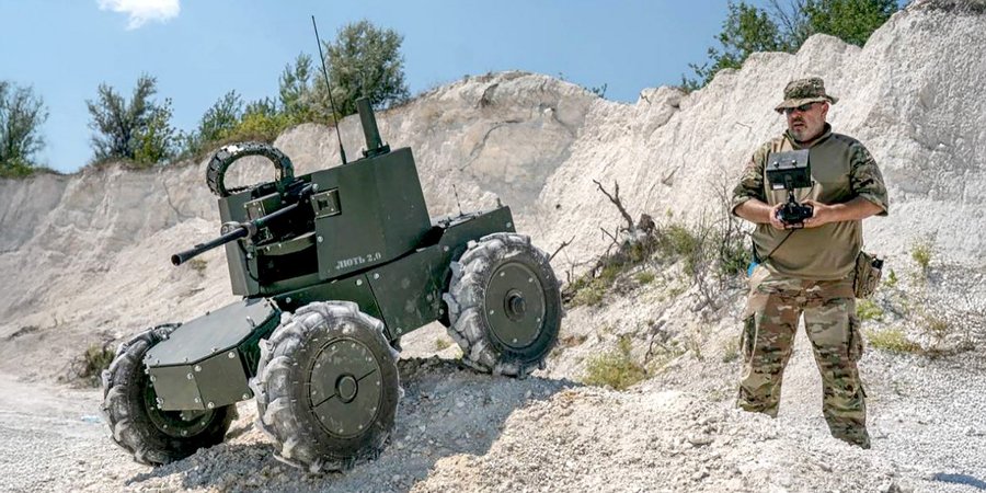 Лють на&nbsp;колесах. Как бьют врага фантастические бойцы ВСУ и&nbsp;когда на&nbsp;фронте их&nbsp;станет много,&nbsp;&mdash; интервью&nbsp;NV с&nbsp;разработчиком