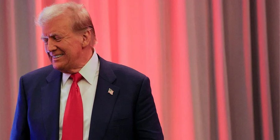 US President Donald Trump (Photo: REUTERS/Brian Snyder)