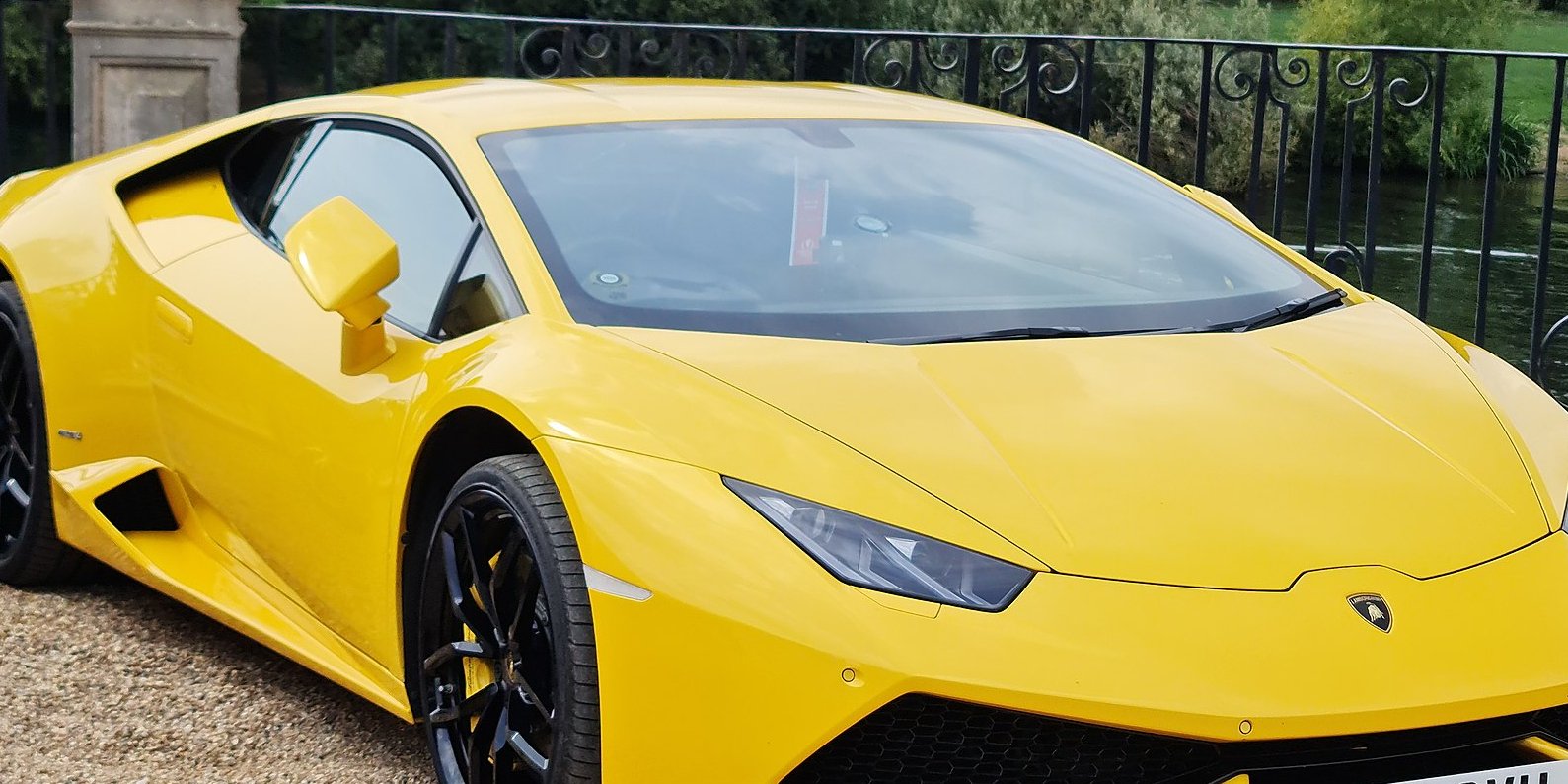 Lamborghini Huracan (Фото: via Wikipedia)